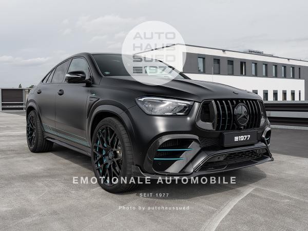 Mercedes-Benz GLE 63 AMG