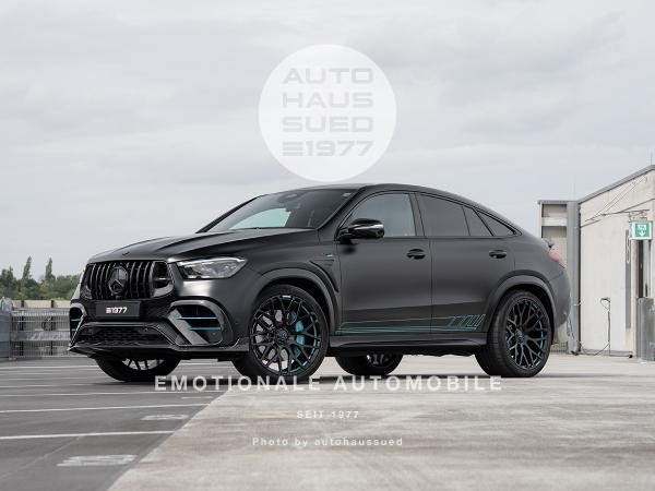 Mercedes-Benz GLE 63 AMG