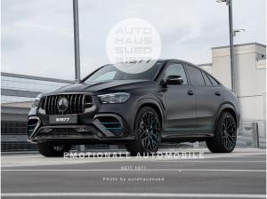 Mercedes-Benz GLE 63 AMG