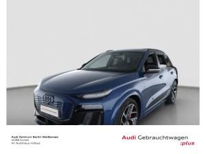 Audi SQ6 e-tron