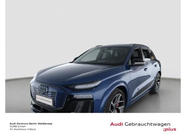 Audi SQ6 e-tron