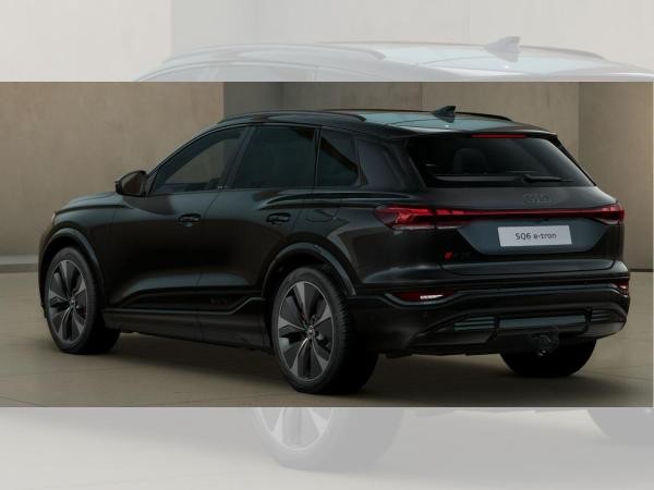 Audi SQ6 e-tron