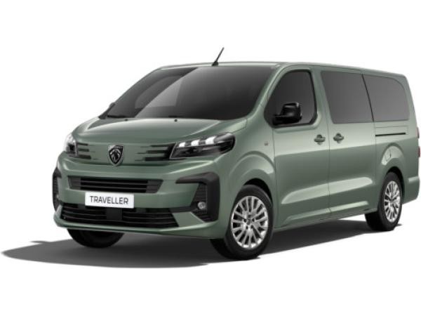Peugeot Traveller