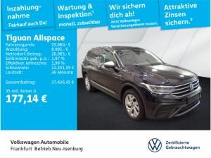 Volkswagen Tiguan Allspace