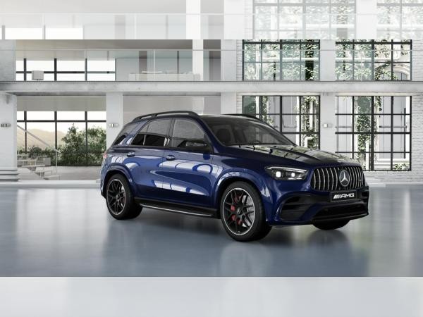 Mercedes-Benz GLE 63 AMG