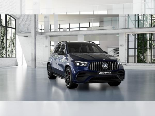 Mercedes-Benz GLE 63 AMG