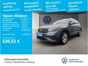 Volkswagen Tiguan Allspace