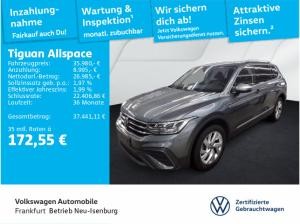 Volkswagen Tiguan Allspace