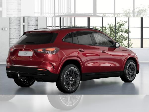 Mercedes-Benz GLA 180