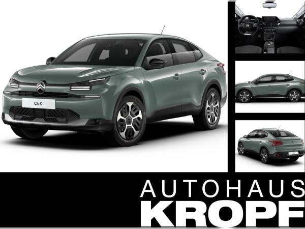 Citroën C4 X