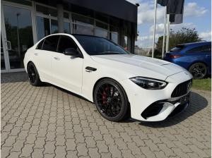 Mercedes-Benz C 63 AMG