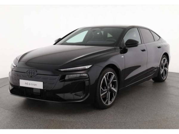 Audi A6 e-tron