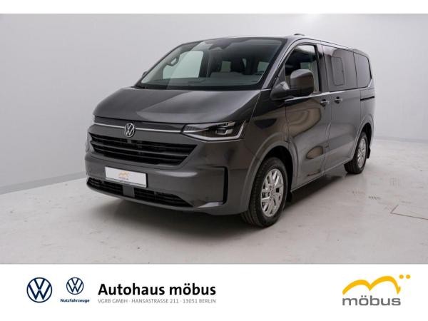 Volkswagen e-Caravelle