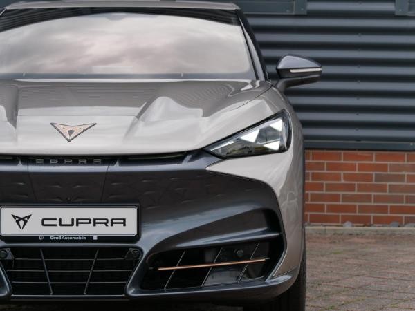 Cupra Tavascan