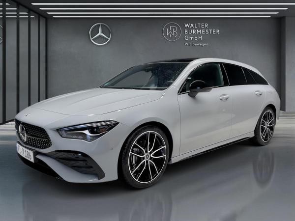 Mercedes-Benz CLA 180