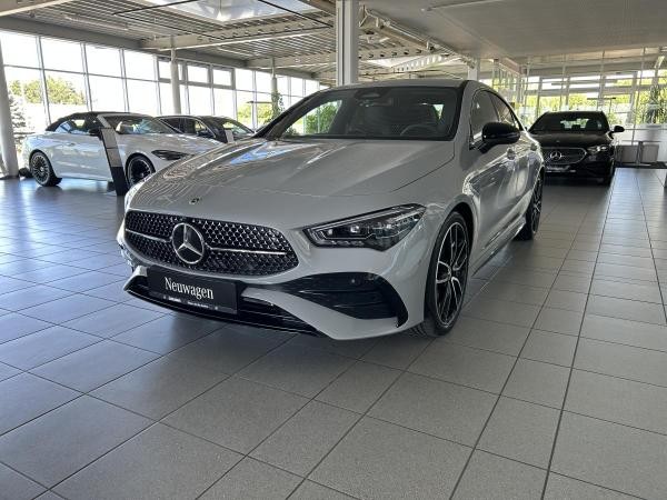 Mercedes-Benz CLA 200