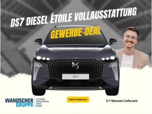 DS Automobiles DS 7