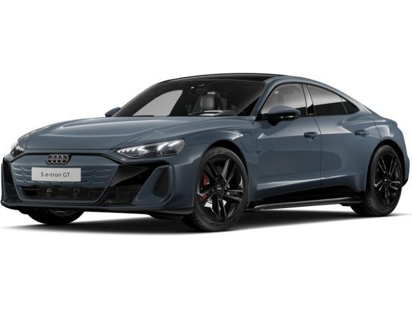 Audi e-tron GT