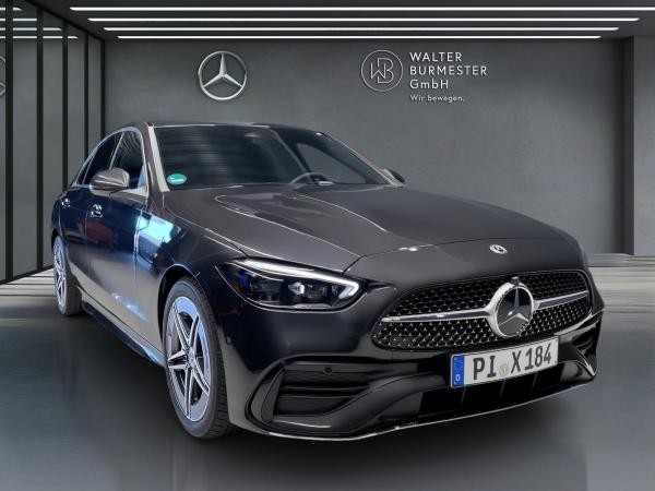 Mercedes-Benz C 200