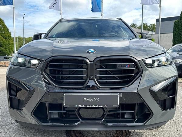 BMW X6 M