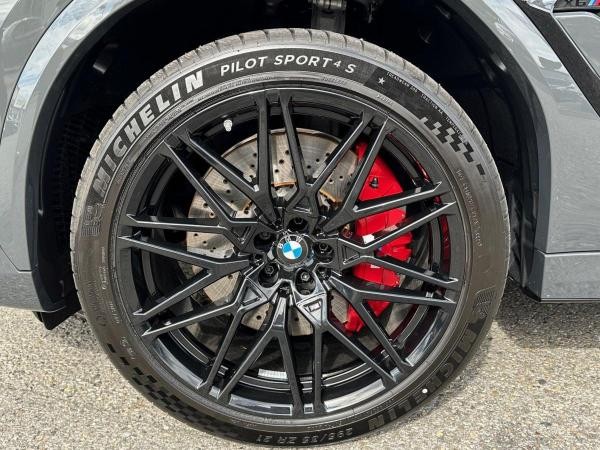 BMW X6 M