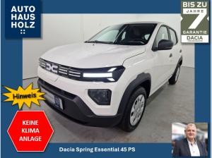 Dacia Spring