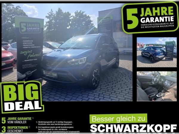 Opel Crossland