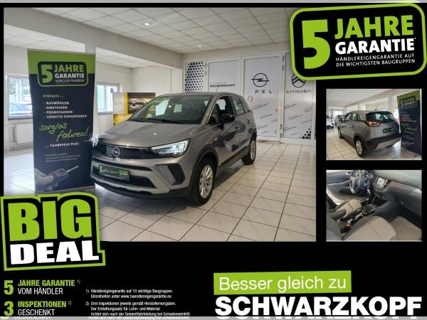 Opel Crossland