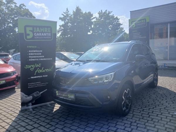 Opel Crossland