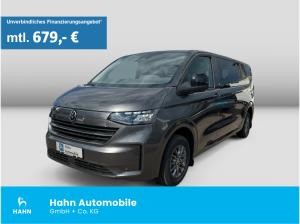 Volkswagen e-Caravelle