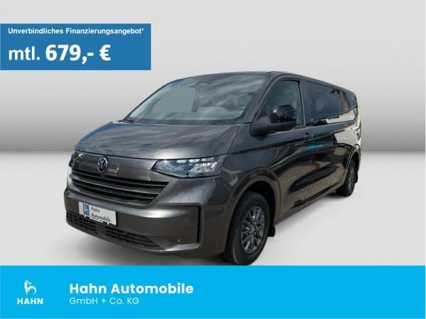 Volkswagen e-Caravelle