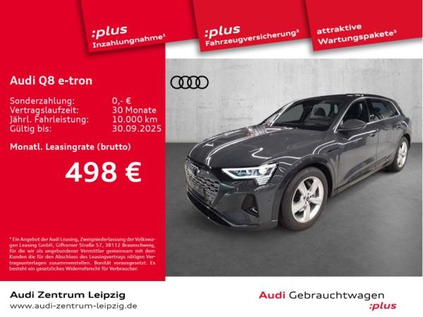 Audi Q8 e-tron