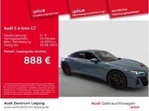 Audi e-tron GT