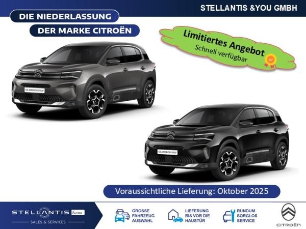 Citroën C5 Aircross
