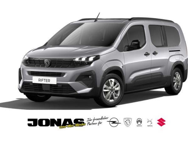 Peugeot Rifter