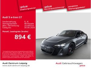 Audi e-tron GT