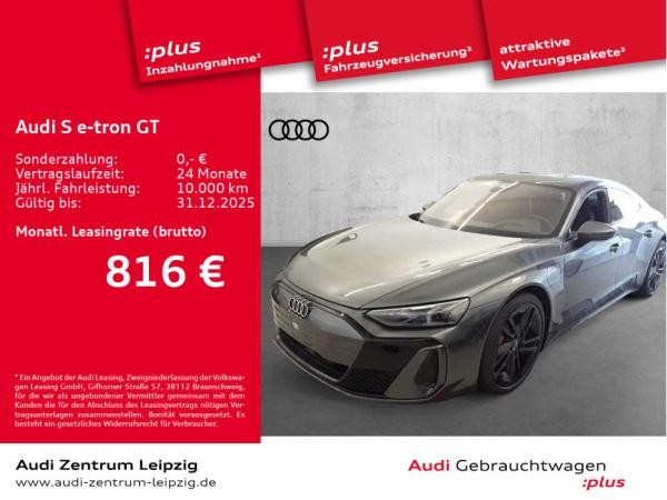 Audi e-tron GT