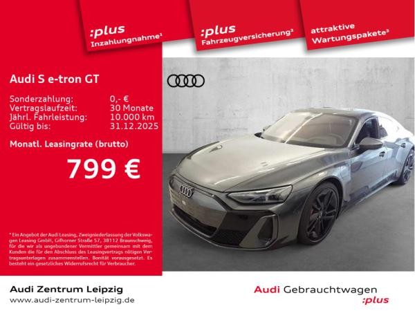 Audi e-tron GT