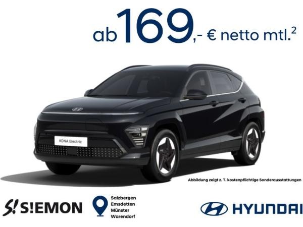 Hyundai Kona Elektro