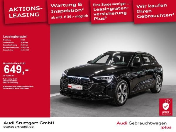 Audi Q8 e-tron