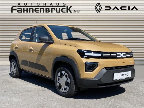 Dacia Spring