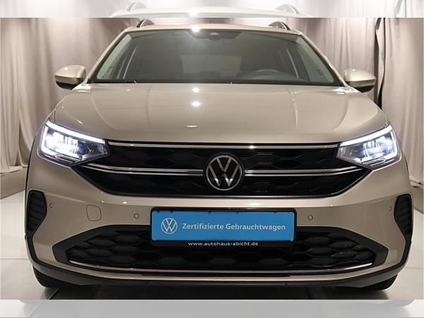 Volkswagen Taigo