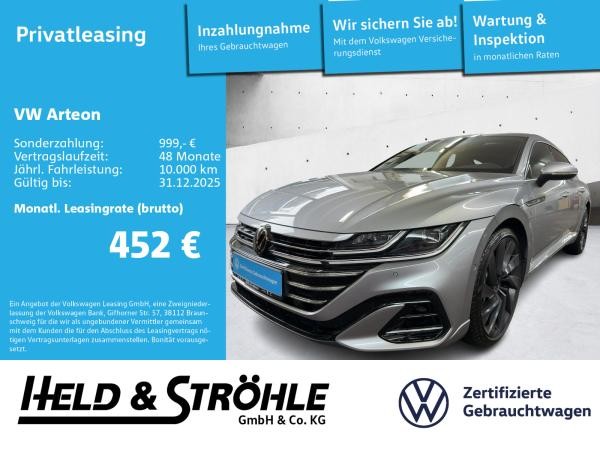 Volkswagen Arteon