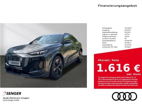 Audi SQ6 e-tron