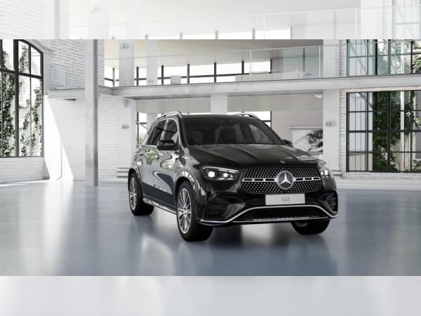 Mercedes-Benz GLE 450