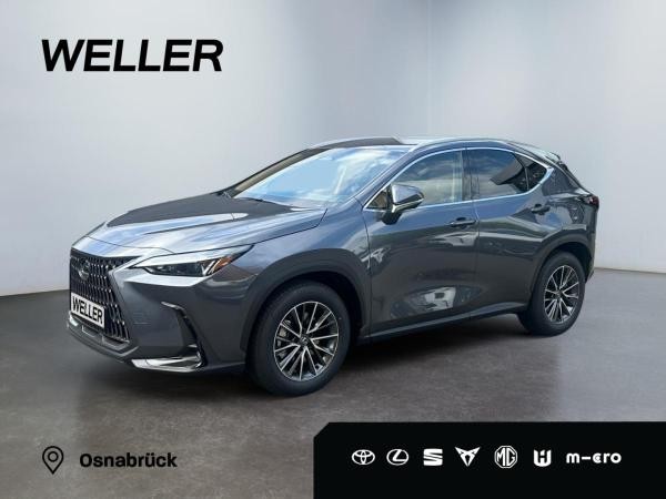 Lexus NX 450h+