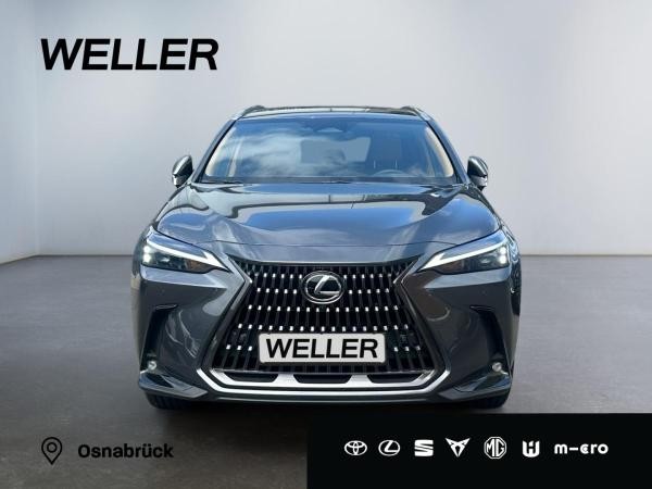 Lexus NX 450h+