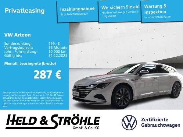 Volkswagen Arteon
