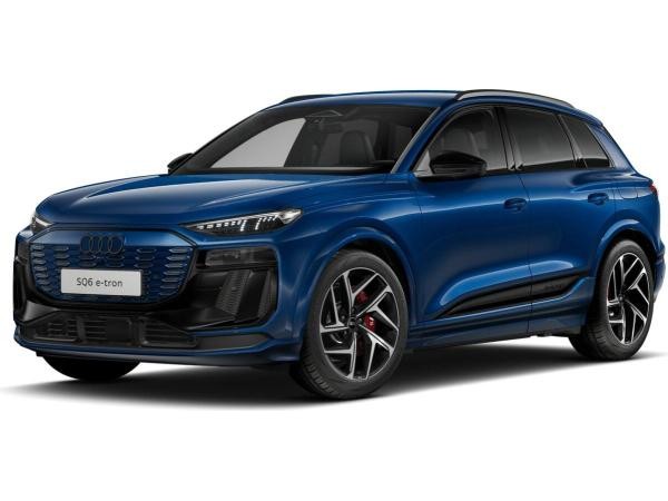 Audi SQ6 e-tron