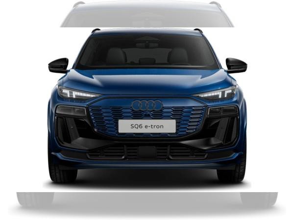 Audi SQ6 e-tron